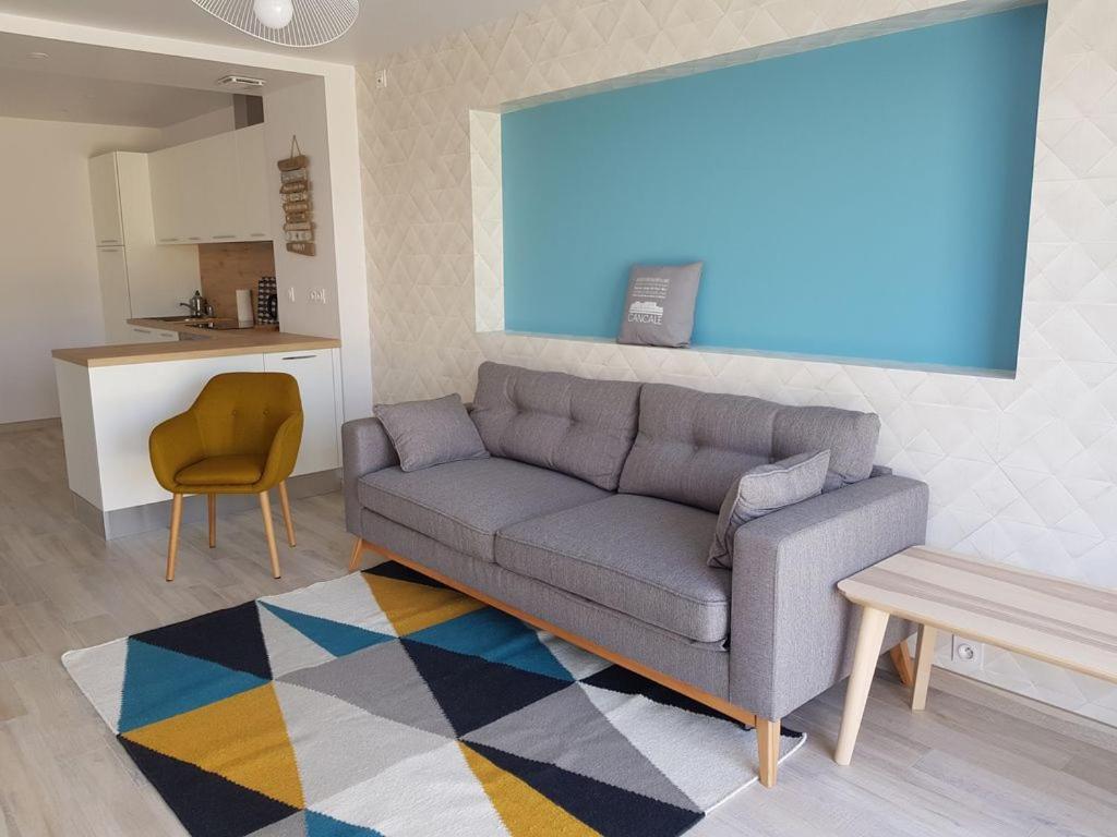 Cote Jardin - Cancale - Gite Standing - Proche Centre Et Port Exterior foto